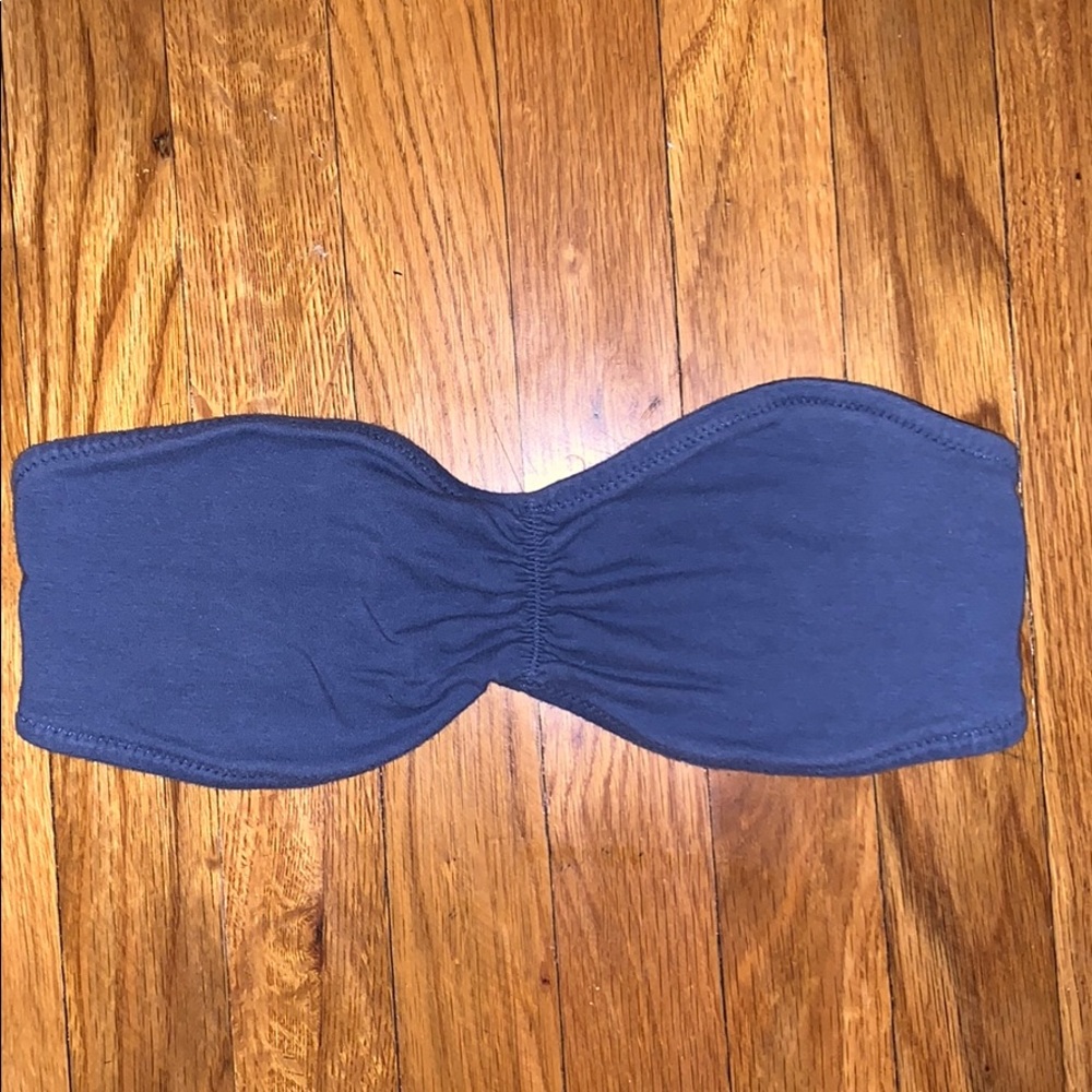 MUDD Bandeau Blue Size Large